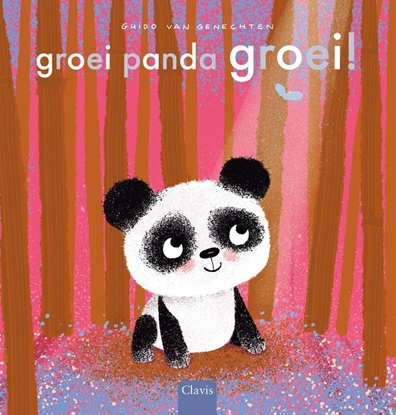 Afbeeldingen van groei panda groei!