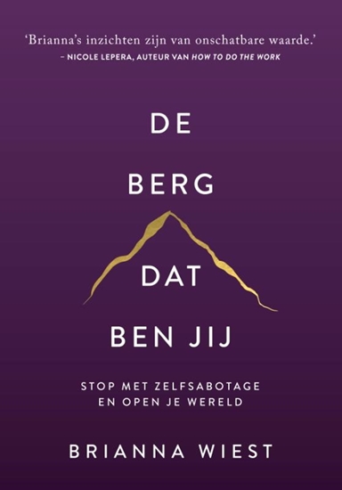 Afbeelding van De berg, dat ben jij