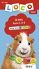 Afbeelding van Loco Mini Loco mini Veilig leren lezen ik lees kern 1-2-3
