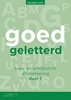 Afbeelding van Goedgeletterd - lees- en schrijfschrift alfabetisering - deel 1