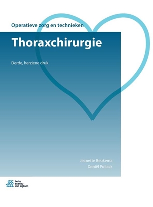 Afbeeldingen van Operatieve zorg en technieken Thoraxchirurgie