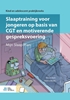 Afbeelding van Kind en adolescent praktijkreeks Slaaptraining voor jongeren op basis van CGT en motiverende gespreksvoering