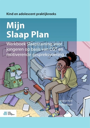 Afbeeldingen van Kind en adolescent praktijkreeks Mijn Slaap Plan