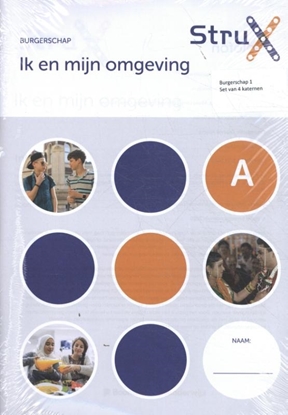 Afbeeldingen van StruX Burgerschap 1 Ik en mijn omgeving