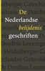 Afbeelding van De Nederlandse Belijdenisgeschriften
