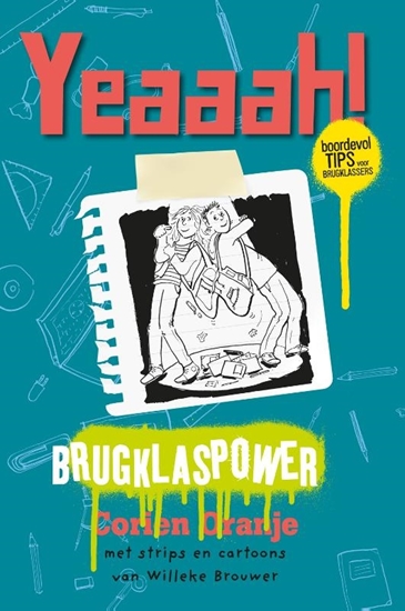 Afbeelding van Yeaaah! Brugklaspower