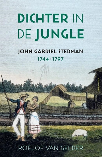 Afbeelding van Dichter in de jungle