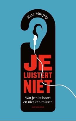 Afbeeldingen van Je luistert niet