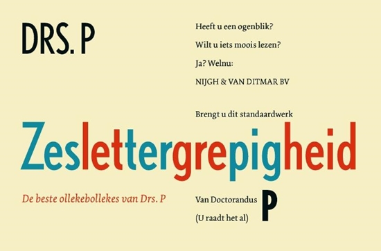 Afbeelding van Zeslettergrepigheid