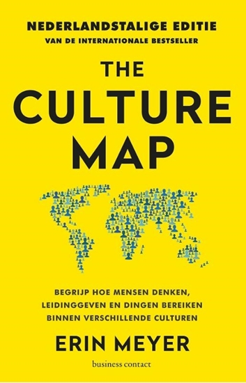 Afbeelding van The Culture Map