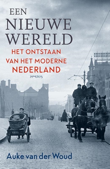 Afbeelding van Een nieuwe wereld