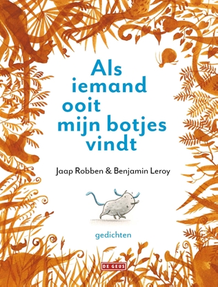 Afbeeldingen van Als iemand ooit mijn botjes vindt