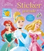 Afbeelding van Disney Princess Sticker Parade