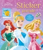Afbeelding van Disney Princess Sticker Parade