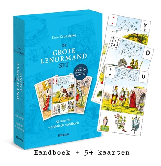Afbeelding van De Grote Lenormand set