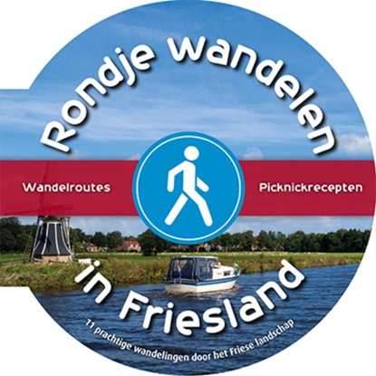 Afbeeldingen van Rondje wandelen in Friesland