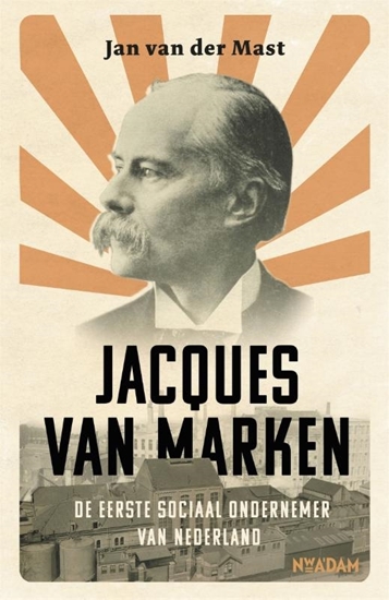 Afbeelding van Jacques van Marken