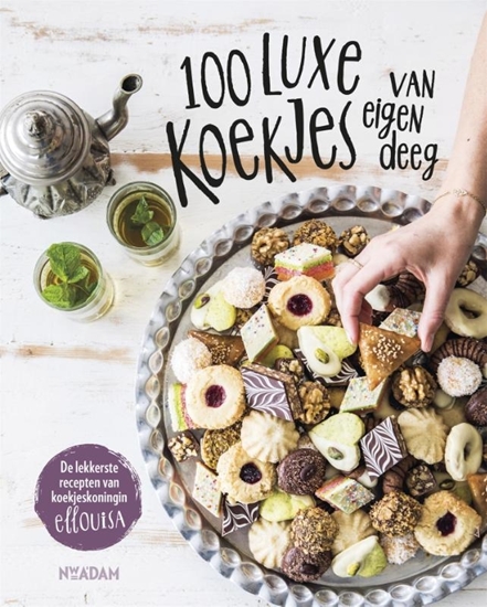 Afbeelding van 100 luxe koekjes van eigen deeg