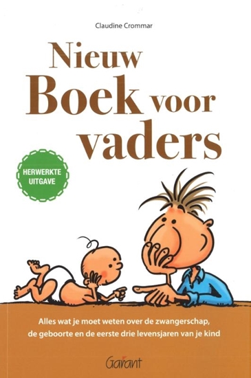 Afbeelding van Nieuw Boek voor vaders