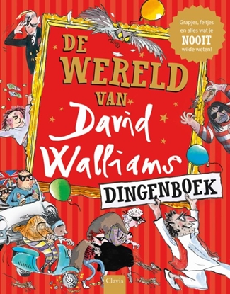 Afbeeldingen van De wereld van David Walliams