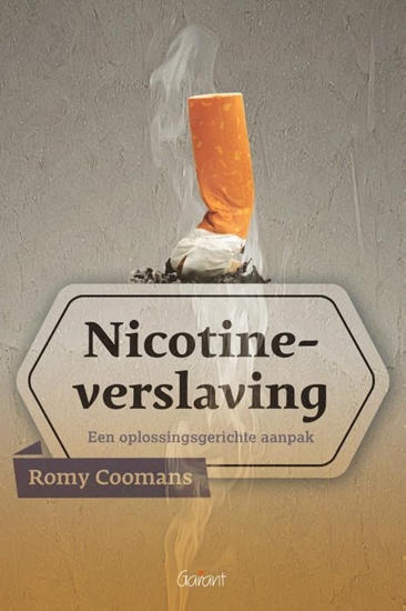 Afbeelding van Nicotineverslaving