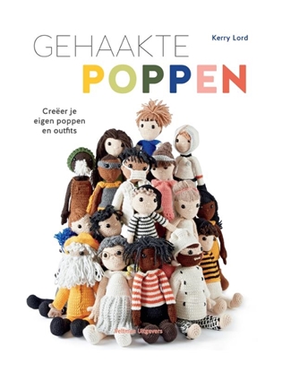 Afbeeldingen van Gehaakte poppen