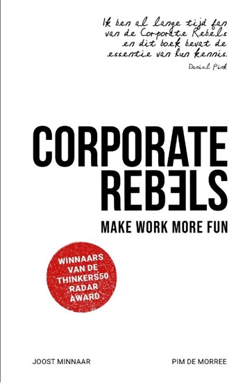 Afbeelding van Corporate Rebels
