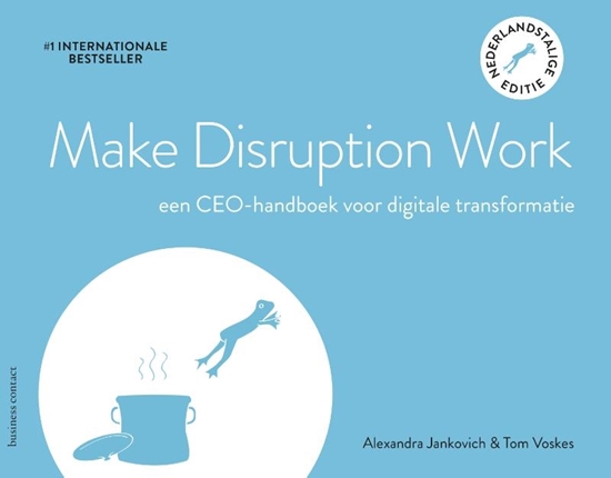 Afbeelding van Make Disruption Work