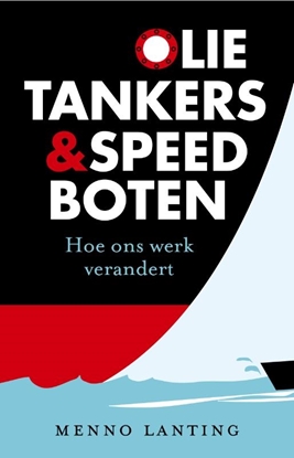 Afbeeldingen van Olietankers en speedboten