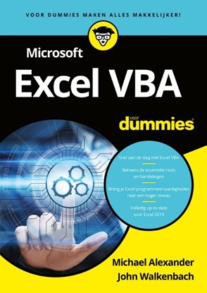 Afbeeldingen van Microsoft Excel VBA voor Dummies