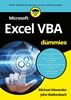 Afbeelding van Microsoft Excel VBA voor Dummies