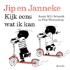 Afbeelding van Jip en Janneke Kijk eens wat ik kan