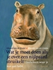 Afbeelding van Wat je moet doen als je over een nijlpaard struikelt