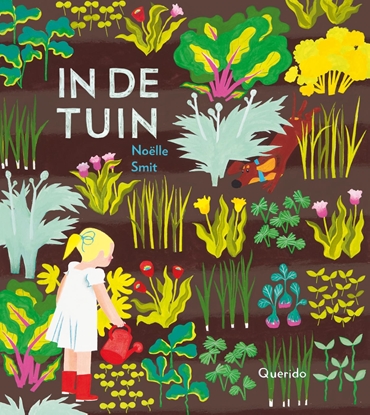 Afbeeldingen van In de tuin