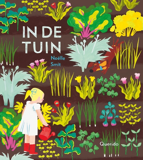 Afbeelding van In de tuin