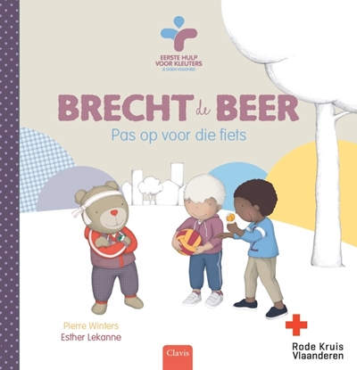 Afbeeldingen van Brecht de Beer Pas op voor die fiets