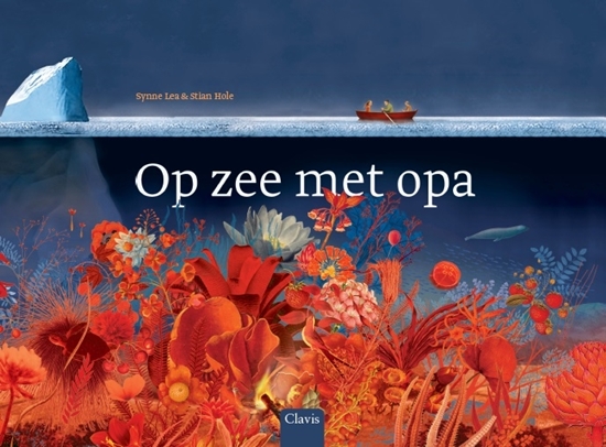 Afbeelding van Op zee met opa