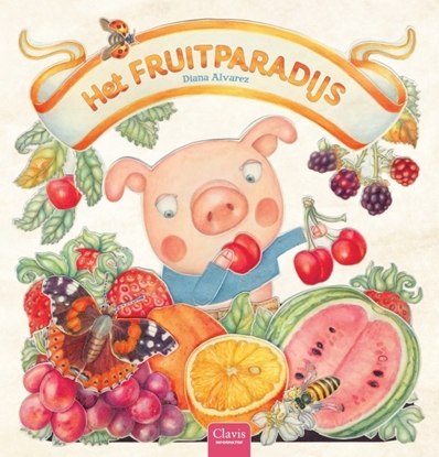 Afbeeldingen van Het fruitparadijs