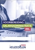 Afbeelding van Keuzedeel Voorbereiding salarisadministratie BBL folio