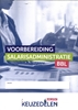 Afbeelding van Keuzedeel Voorbereiding salarisadministratie BBL folio