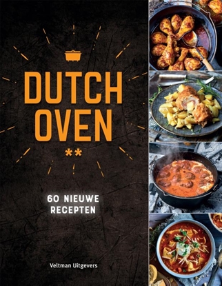 Afbeeldingen van Dutch Oven Dutch Oven - 60 nieuwe recepten