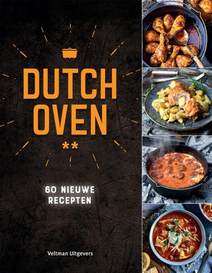 Afbeelding van Dutch Oven Dutch Oven - 60 nieuwe recepten