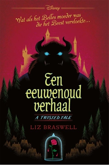 Afbeelding van Disney – A Twisted Tale Een eeuwenoud verhaal