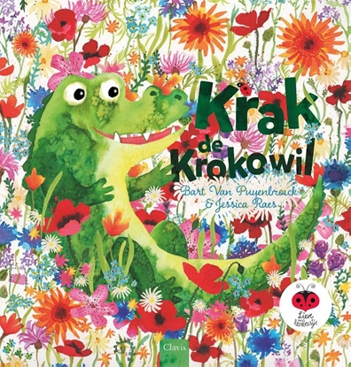 Afbeeldingen van Lieve het leerbeestje Krak de Krokowil