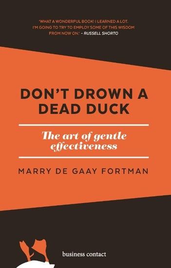 Afbeelding van Don't drown a dead duck