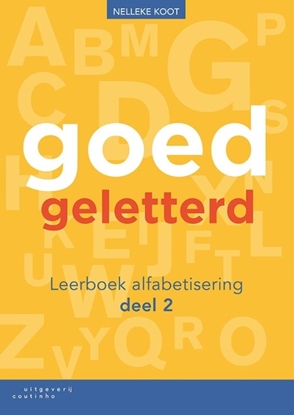 Afbeeldingen van Goedgeletterd alfabetisering deel 2 Leerboek