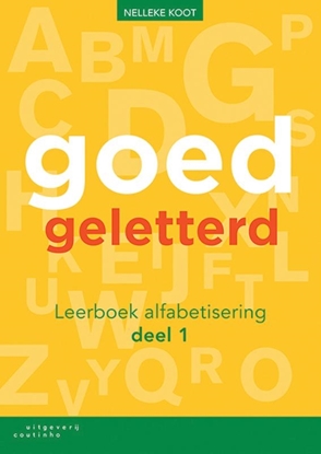 Afbeeldingen van Goedgeletterd deel 1 alfabetisering Leerboek