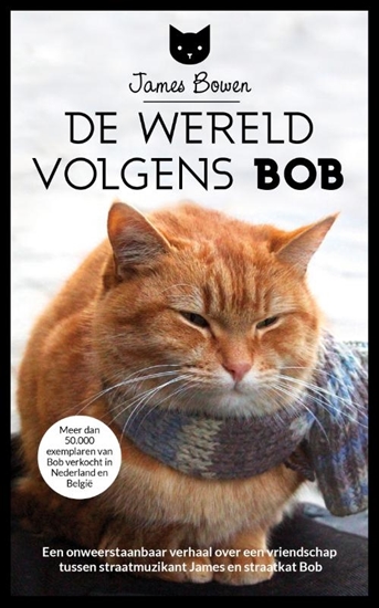 Afbeelding van De wereld volgens Bob