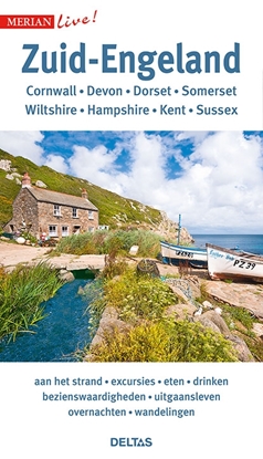 Afbeeldingen van Merian live! Merian live - Zuid-Engeland