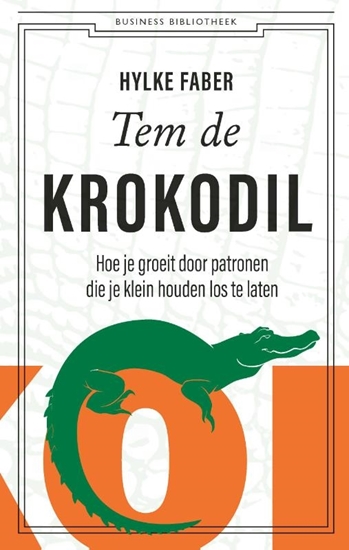 Afbeelding van Tem de krokodil